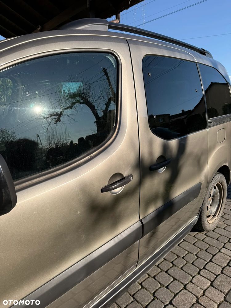 Citroën Berlingo 1.6 BlueHDi XTR S&S - 6