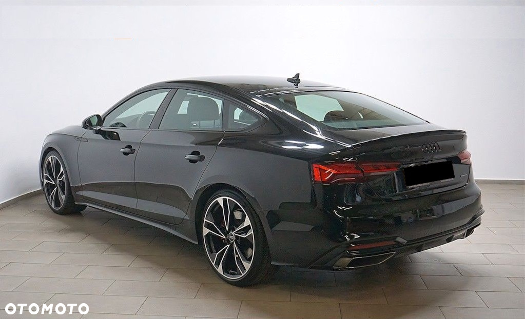 Audi A5 Sportback 45 TFSI quattro S tronic S line - 6