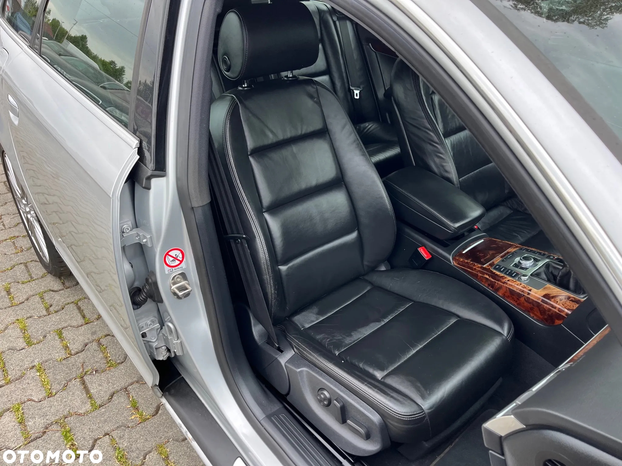 Audi A6 - 7