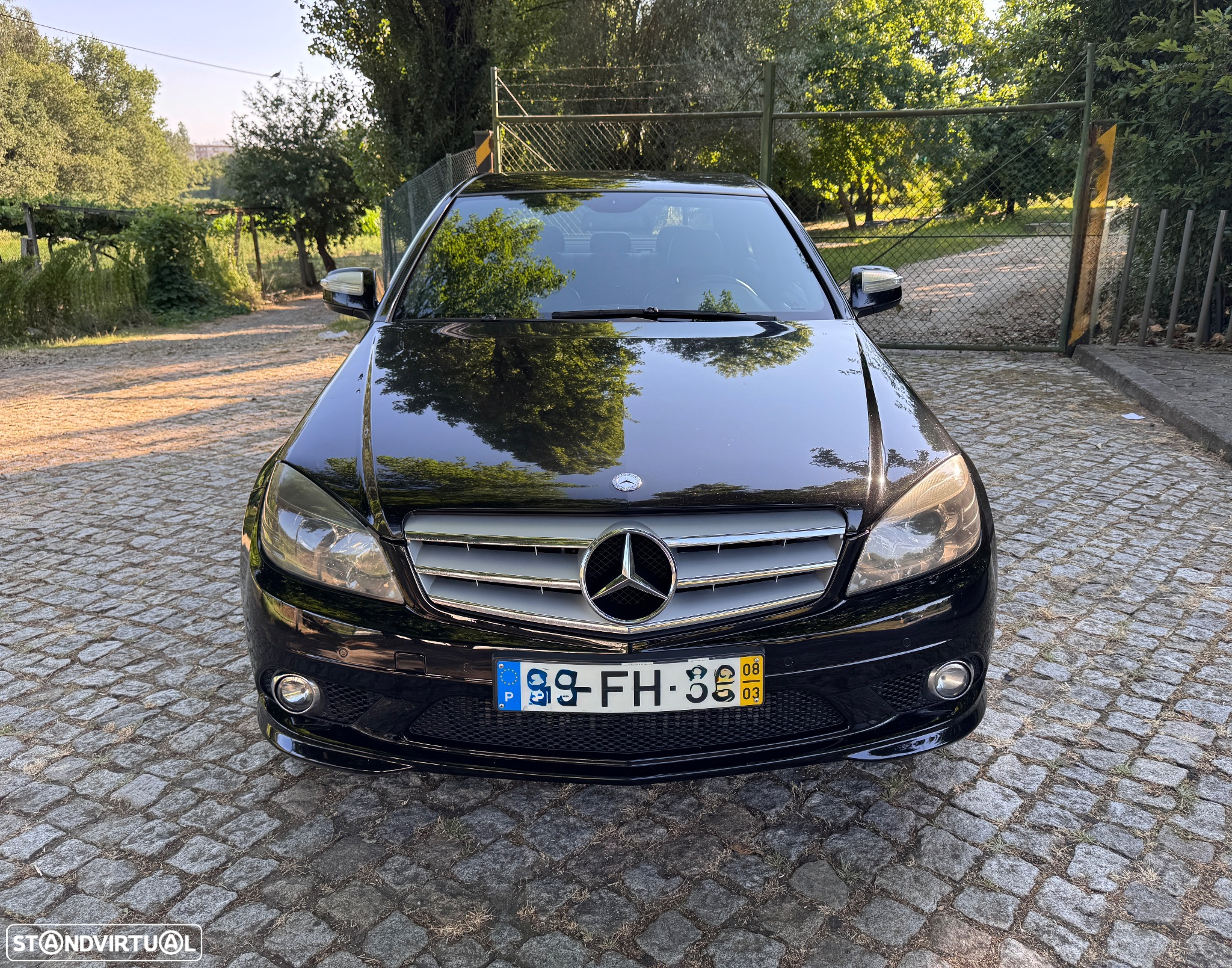 Mercedes-Benz C 220 CDi Avantgarde - 3