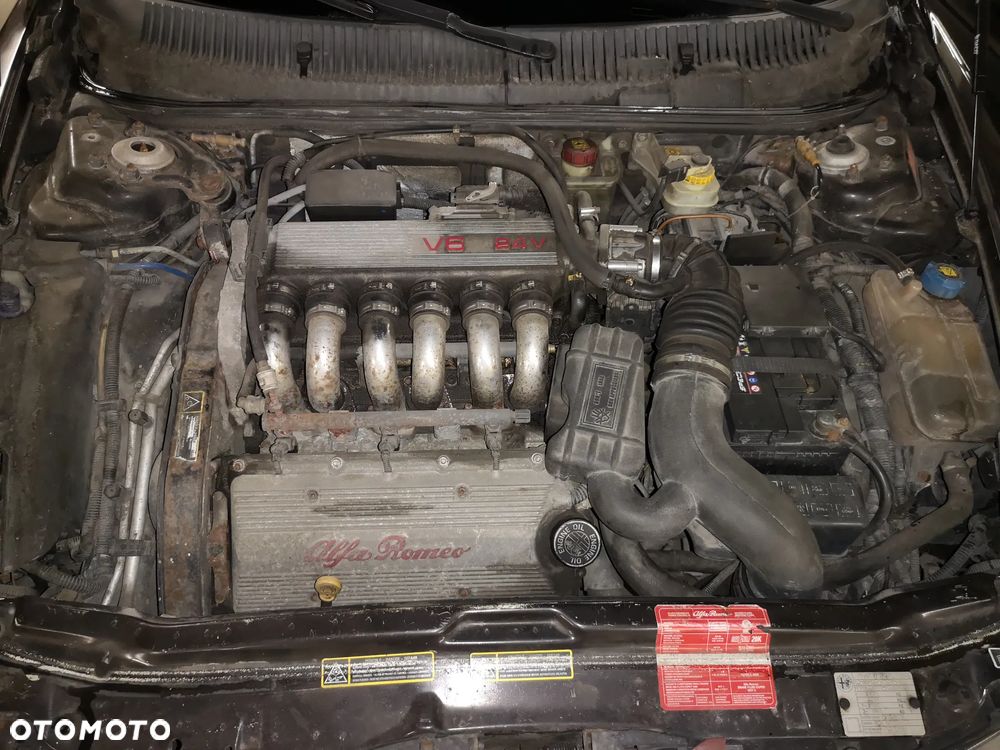 Alfa Romeo 156 2.5 V6 - 28