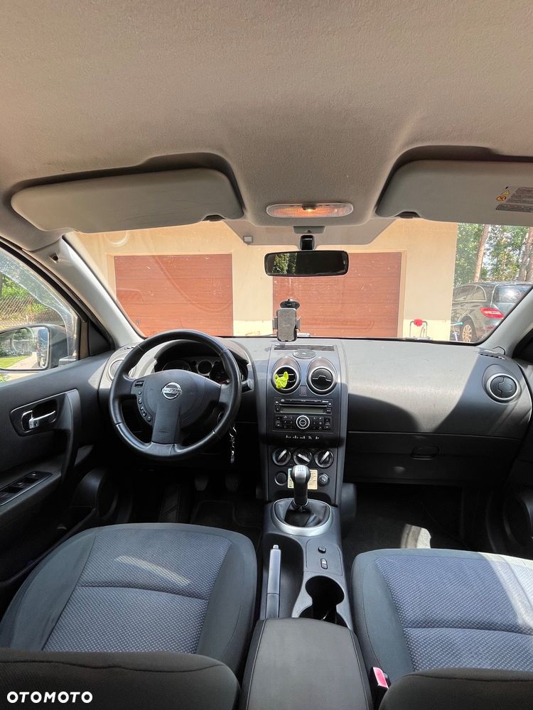 Nissan Qashqai 1.6 Visia - 12