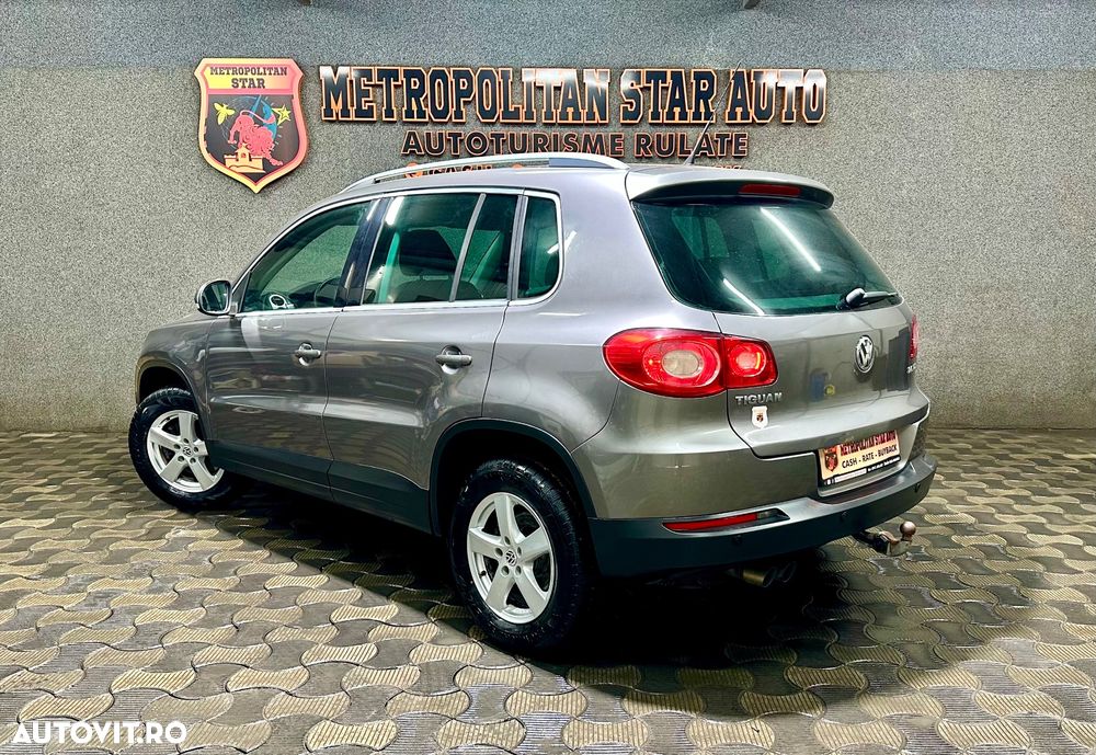 Volkswagen Tiguan 2.0 TDI DPF Trend & Fun - 5
