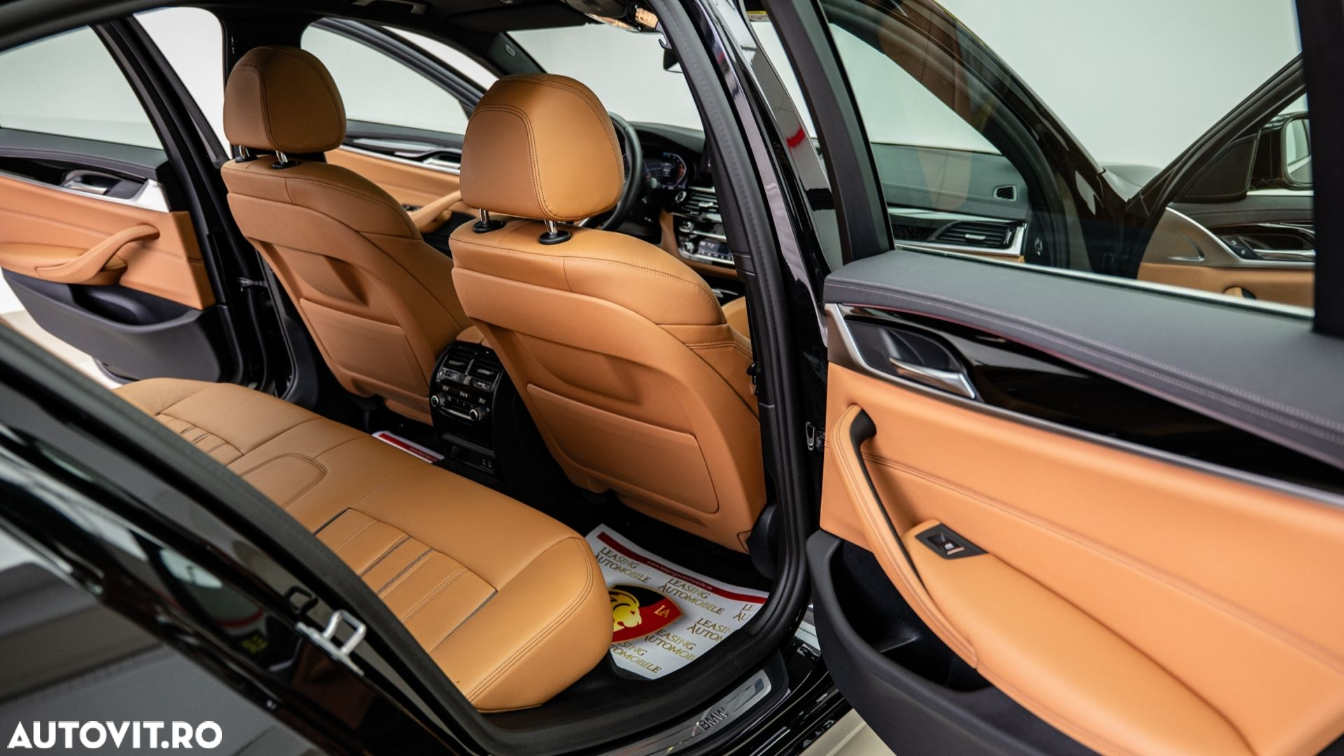 BMW Seria 5 520d xDrive AT MHEV - 20
