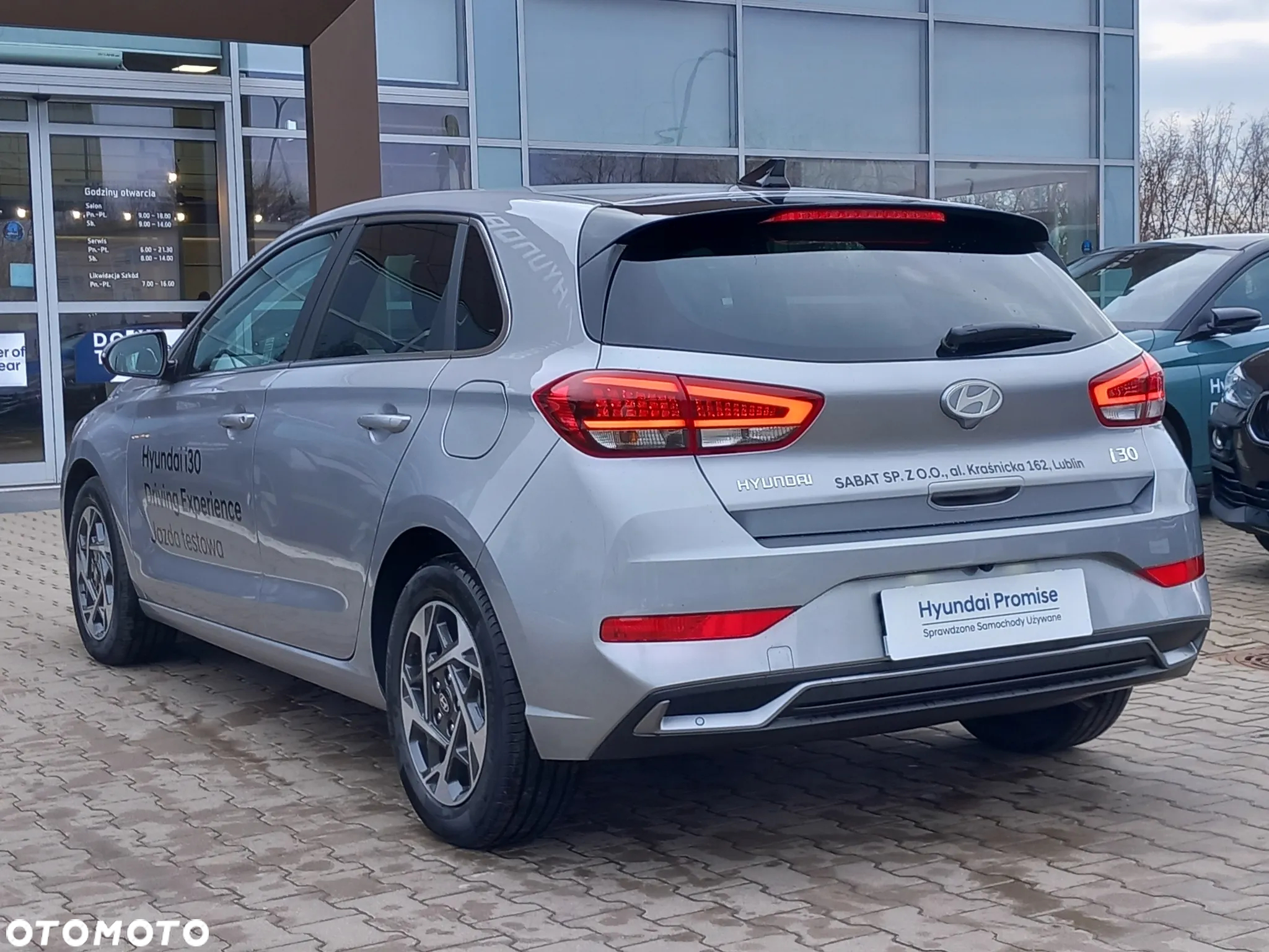 Hyundai i30 1.0 T-GDI Smart - 7