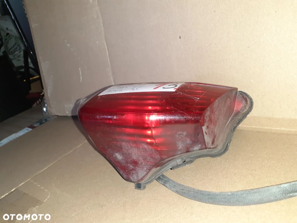 yamaha fz6 fazer 2004-2010 Lampa tył - 3