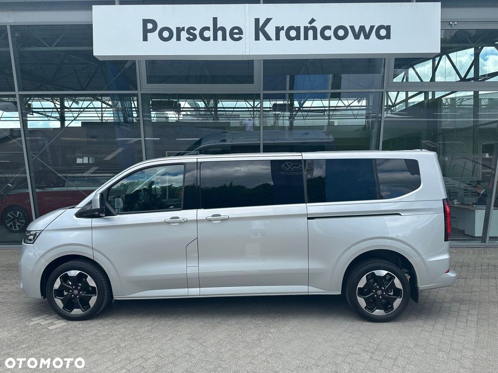 Volkswagen Nowa Caravelle Caravelle Style silnik: 2,0 l TDI 170 KM / skrzynia biegów: 8-biegowa automatyczna rozstaw osi: 3500 mm - 5