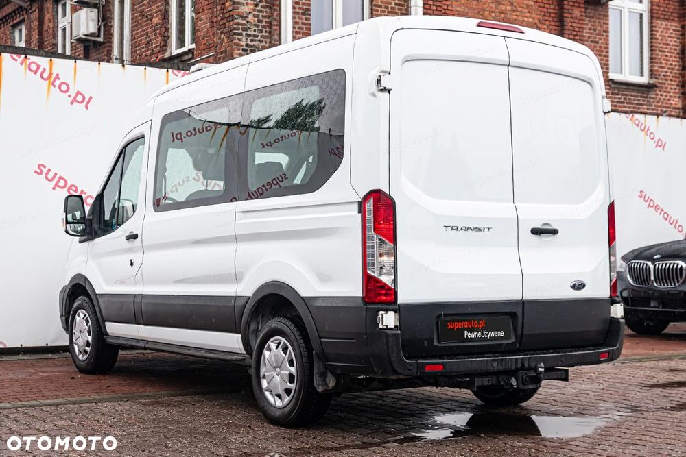 Ford Transit Kombi L2H2 Trend - 14