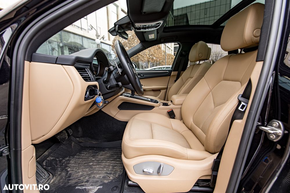Porsche Macan - 29