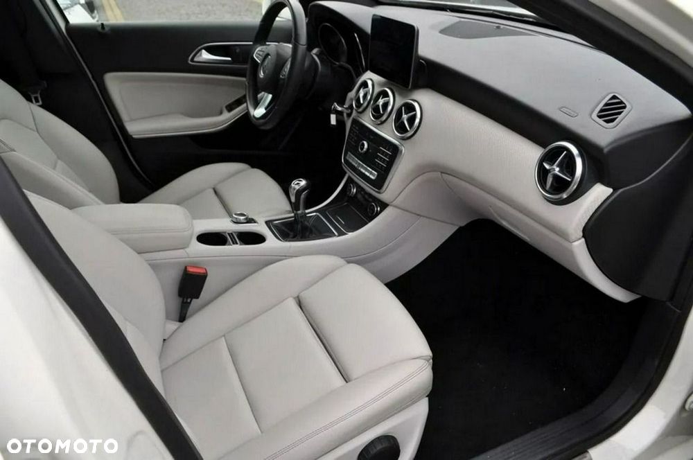 Mercedes-Benz Klasa A 2017