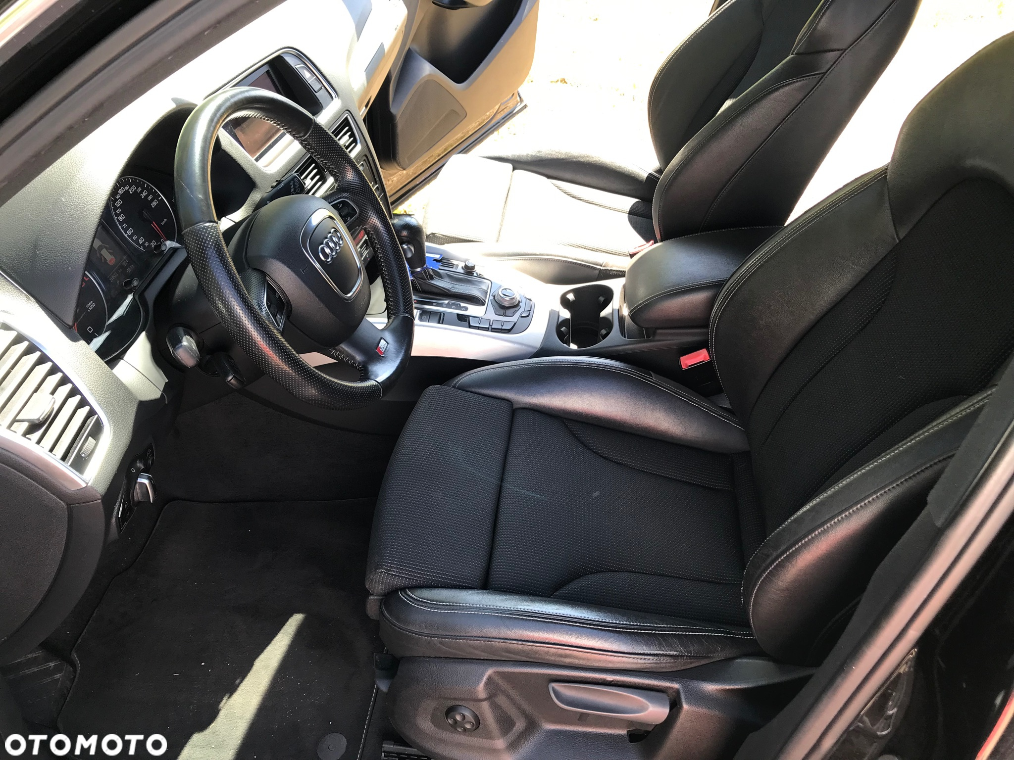 Audi Q5 2.0 TDI quattro Stronic - 12