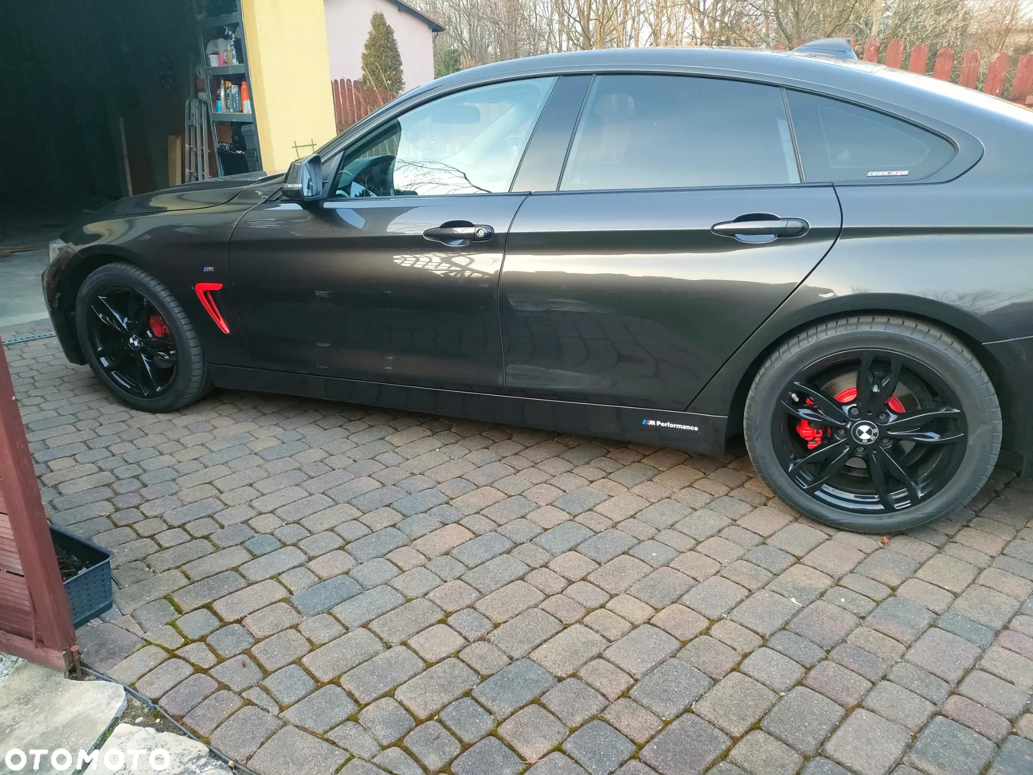 BMW Seria 4 418d Gran Coupe - 11