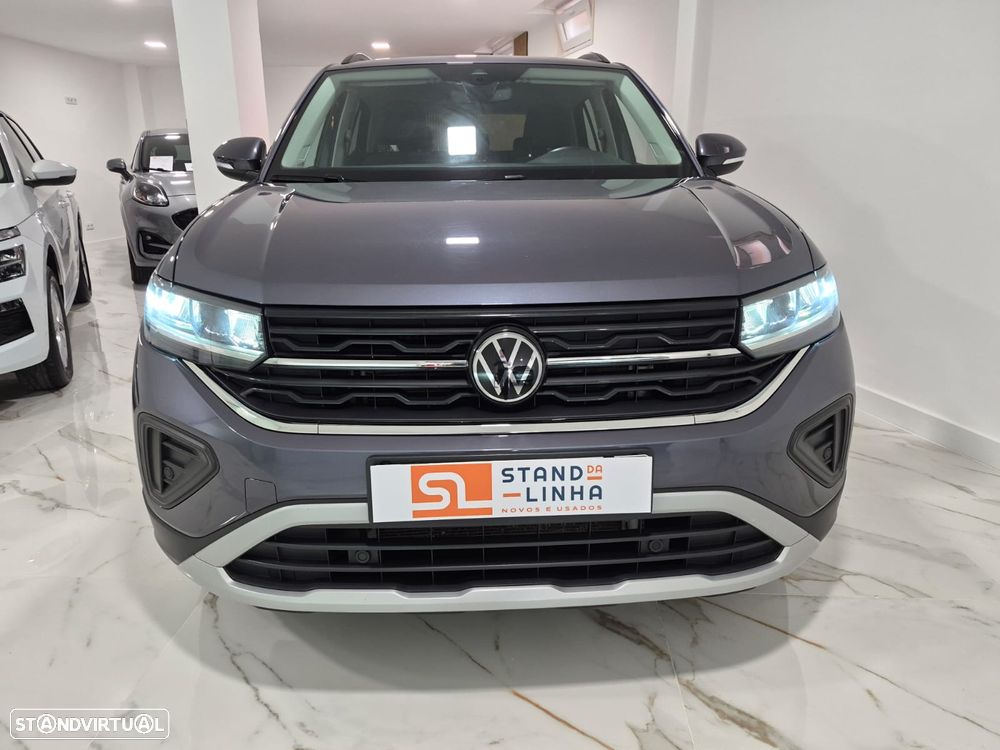 VW T-Cross 1.0 TSI Urban DSG - 5