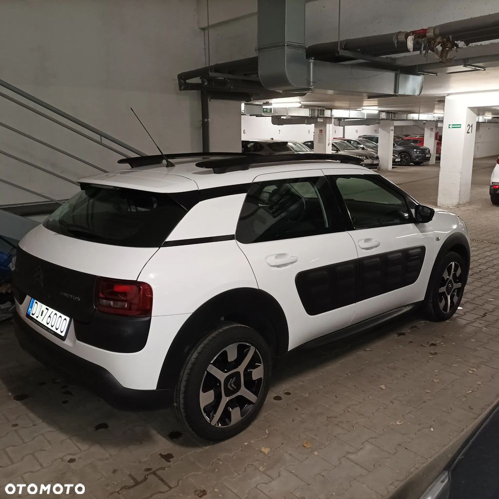 Citroen C4 Cactus 2015 photo 2