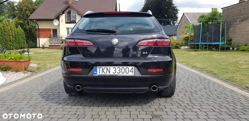 Alfa Romeo 159 2.4JTDM Distinctive - 21