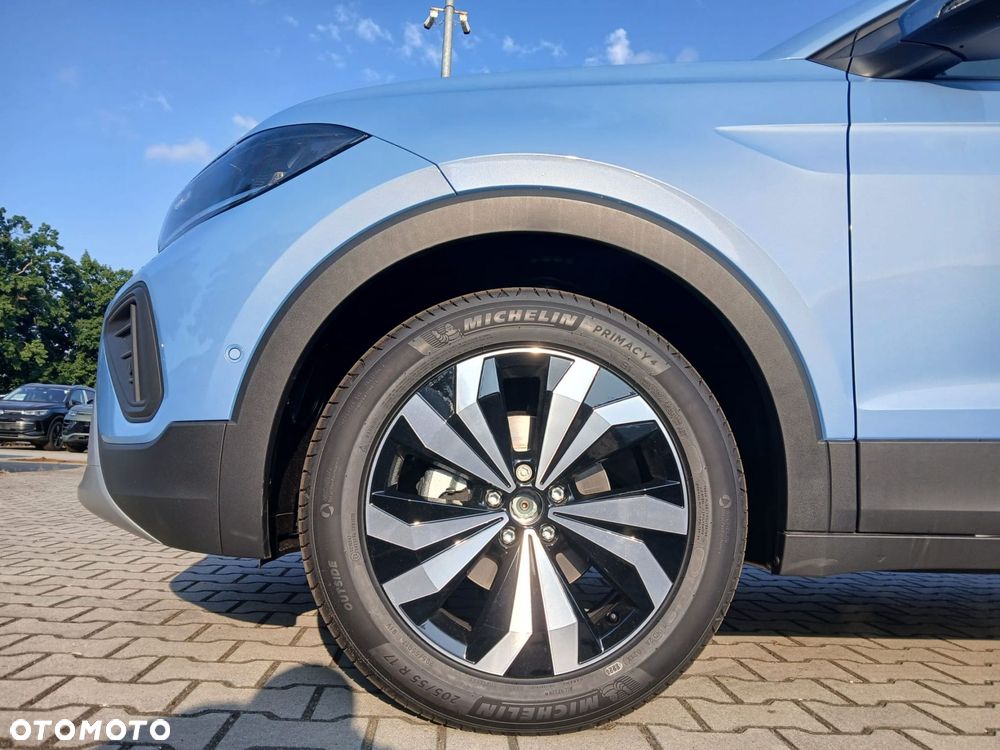 Volkswagen T-Cross 1.5 TSI ACT Life Plus DSG - 13