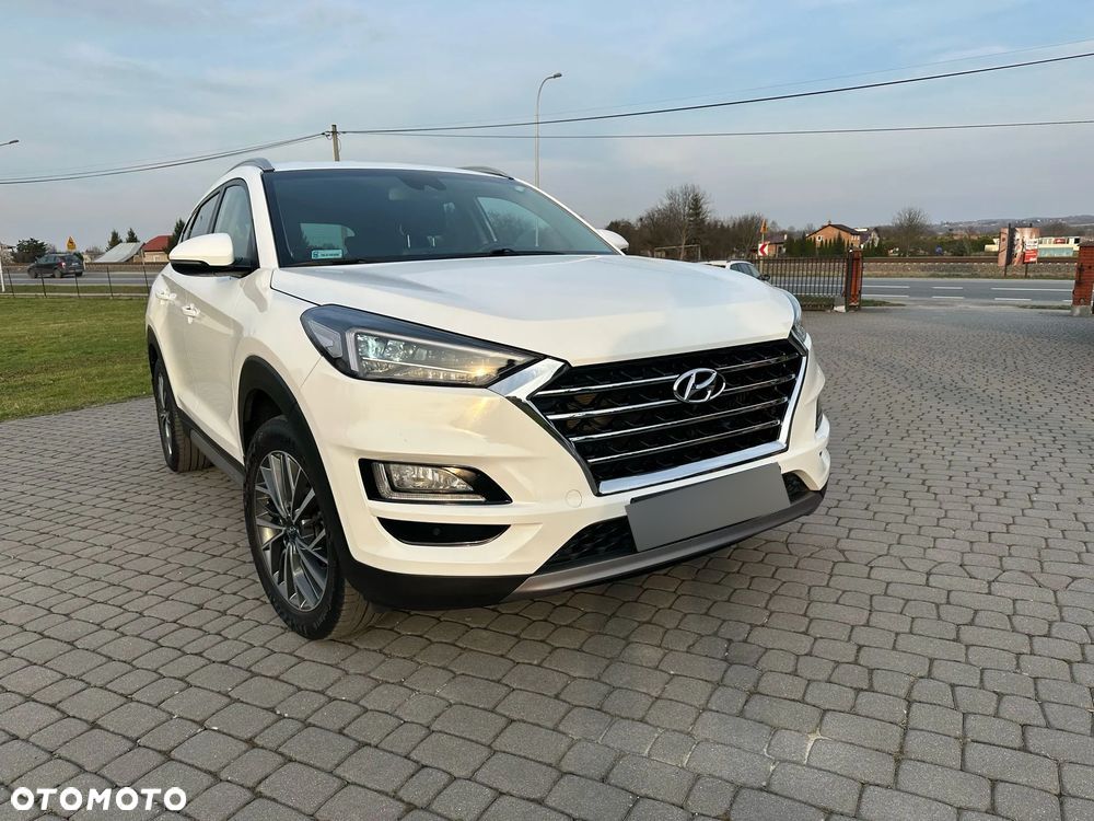 Hyundai Tucson 1.6 T-GDi Style 2WD - 1