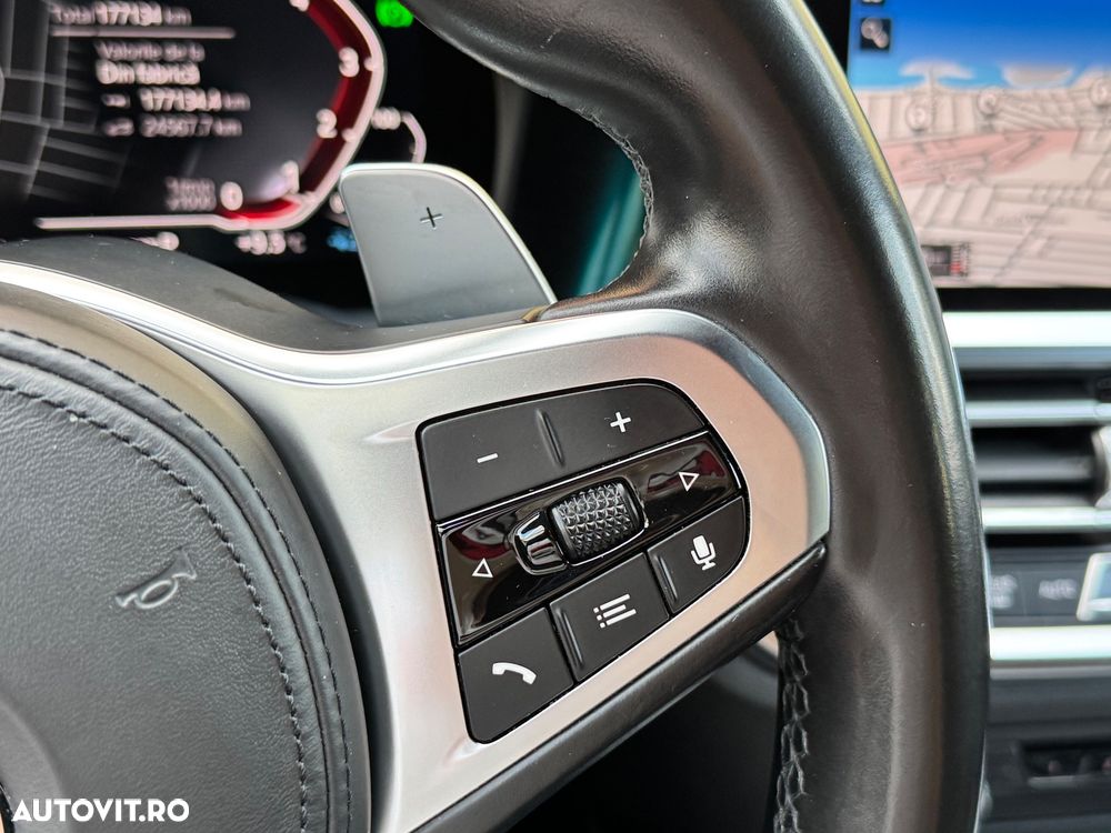 BMW Seria 3 330e Aut. M Sport - 14