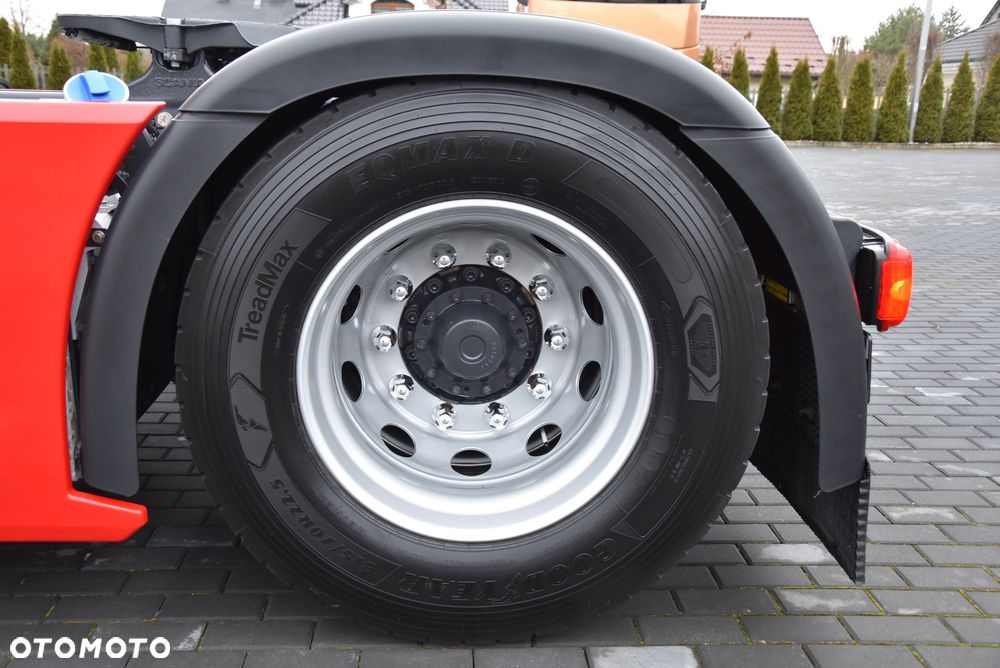 Scania R 460 / CAŁA NA PODUSZKACH / I PARK-COOL / 2022 / FULL LED / STANDARD / Retarder / !! Jak nowa !! - 17