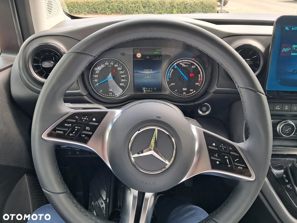 Mercedes-Benz eCitan - 12