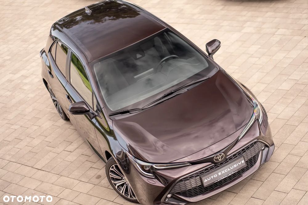 Toyota Corolla - 12