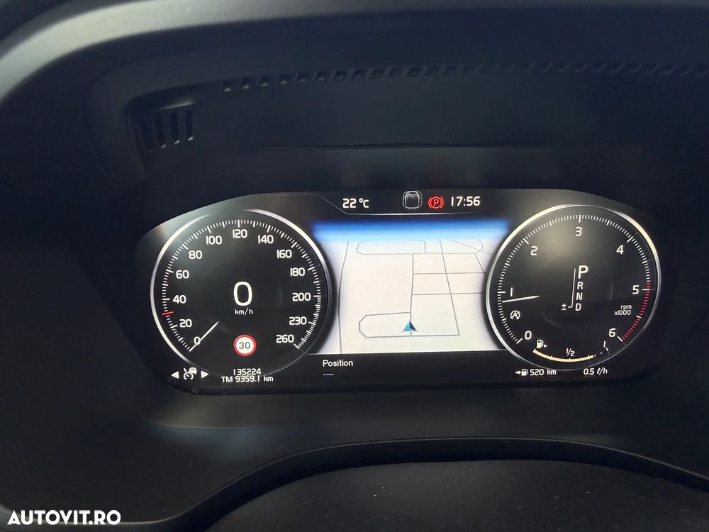 Volvo XC 60 D4 AWD Geartronic Inscription - 14