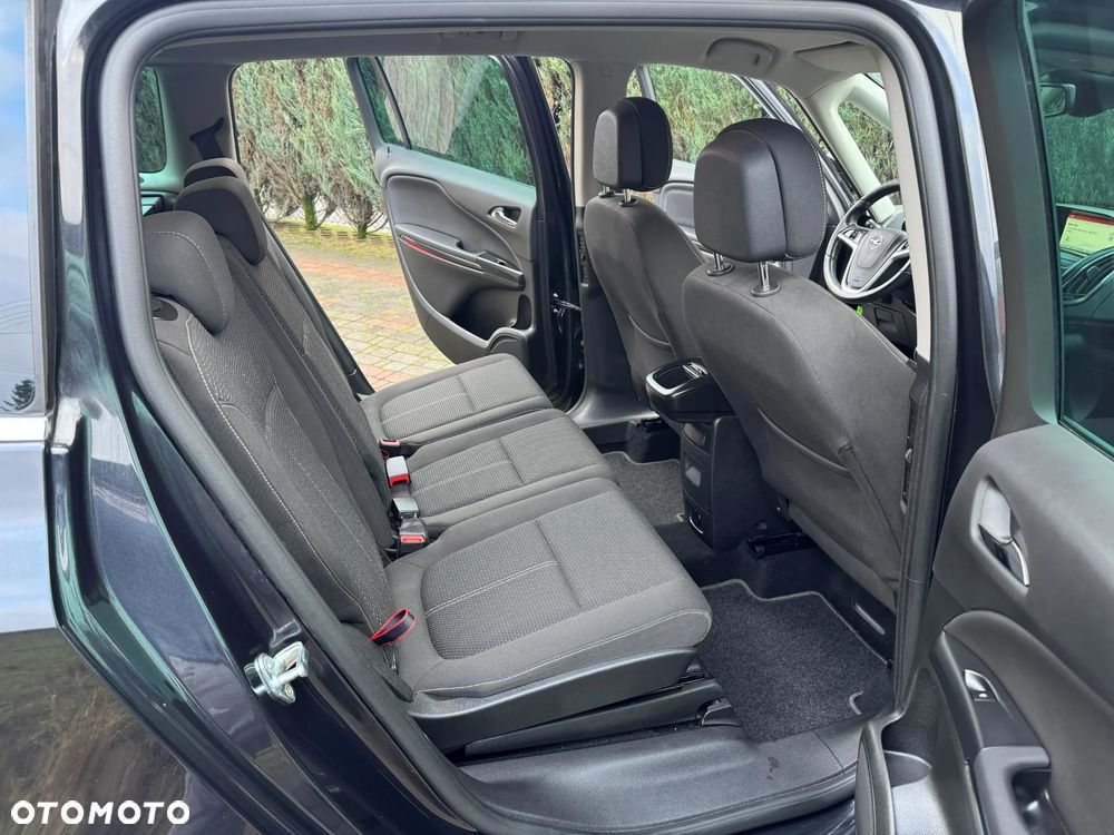 Opel Zafira Tourer 2.0 CDTI ecoFLEX Start/Stop Innovation - 28