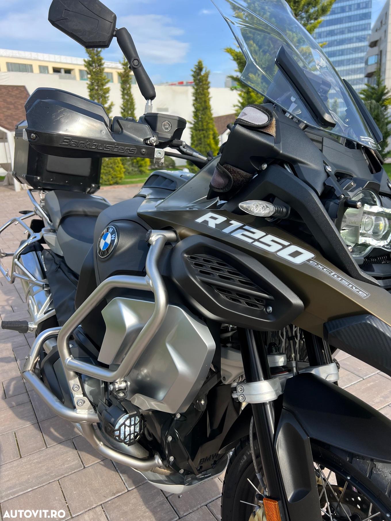 BMW R1250GS Adventure - 8