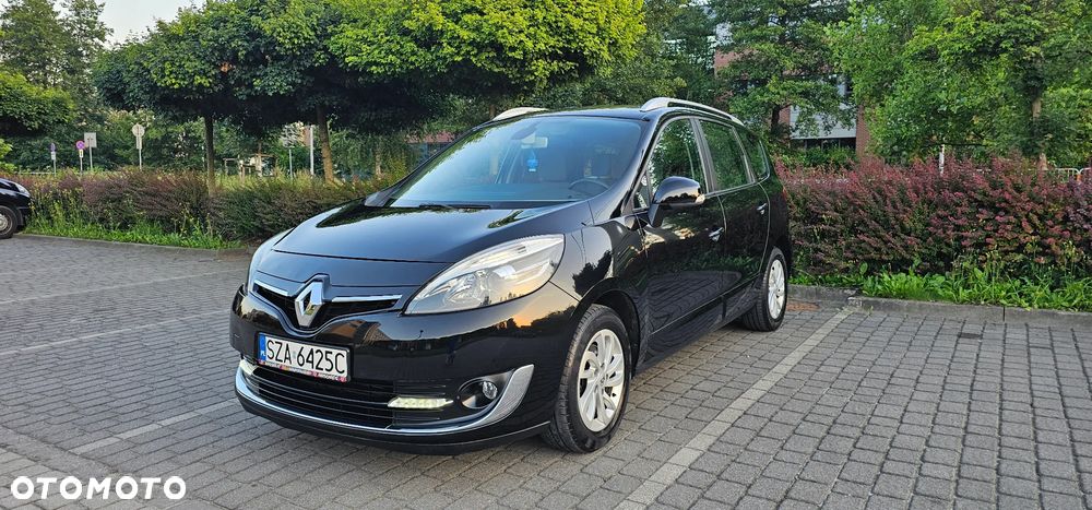 Renault Grand Scenic Gr 1.2 TCe Energy Limited EU6 - 3