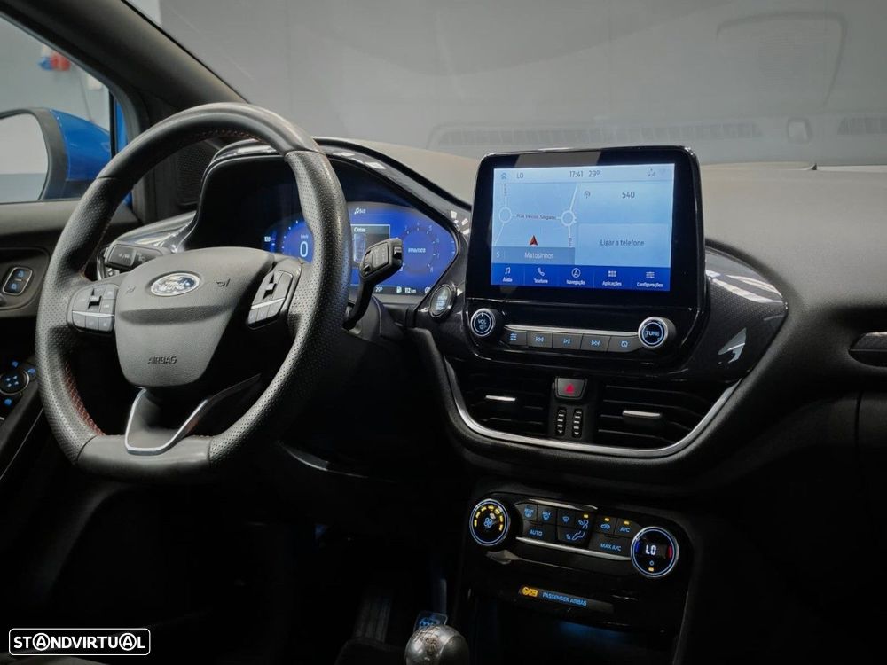 Ford Puma 1.0 EcoBoost MHEV ST-Line - 14