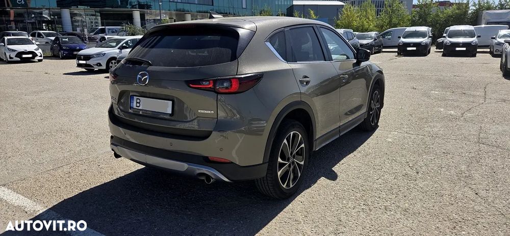 Mazda CX-5 G194 AWD AT Newground - 7
