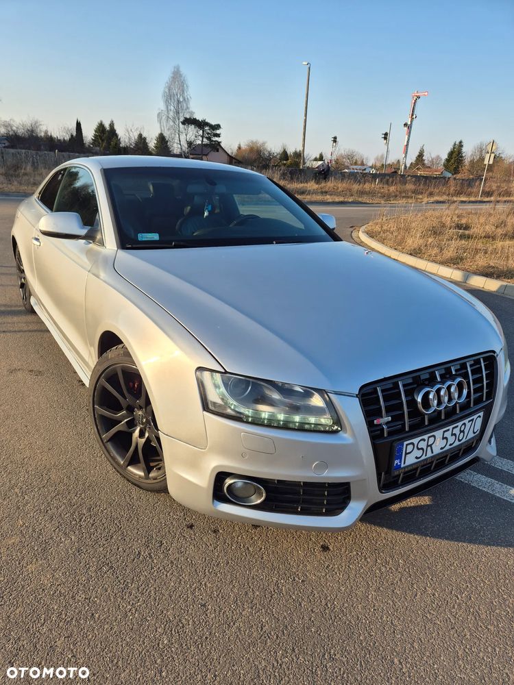 Audi A5 Coupé 2.0 TDI DPF quattro - 1