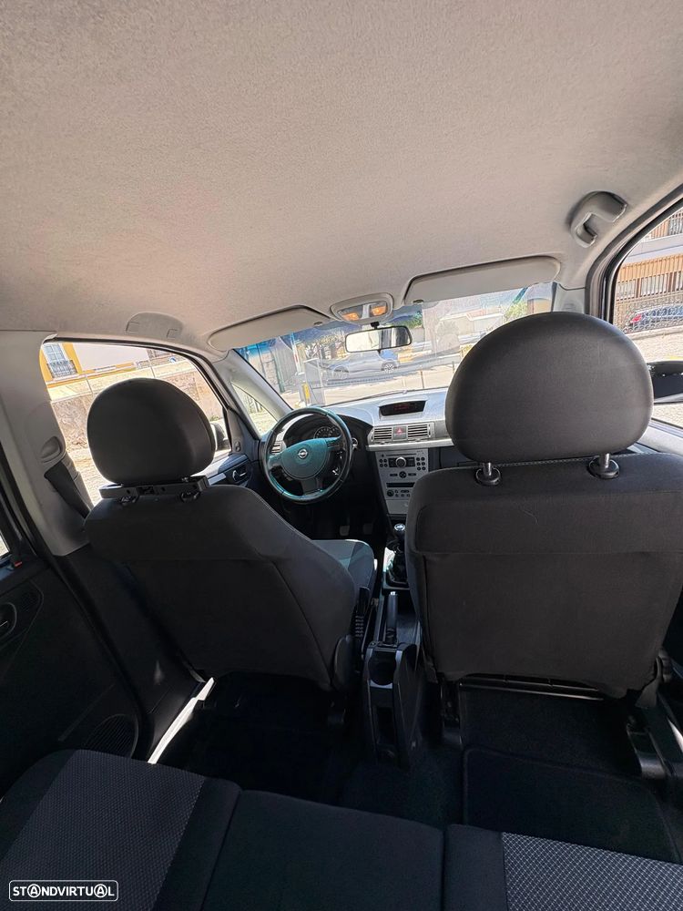 Opel Meriva 1.4 T FlexFuel Cosmo - 7