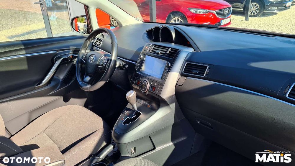 Toyota Verso - 12