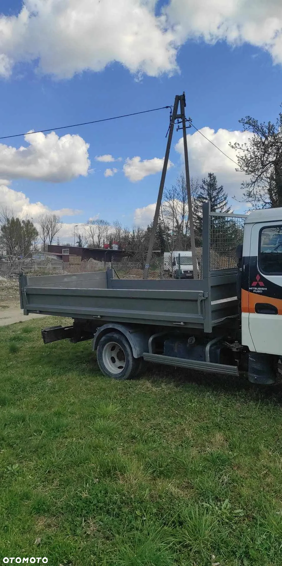 Mitsubishi Camter Fuso - 6
