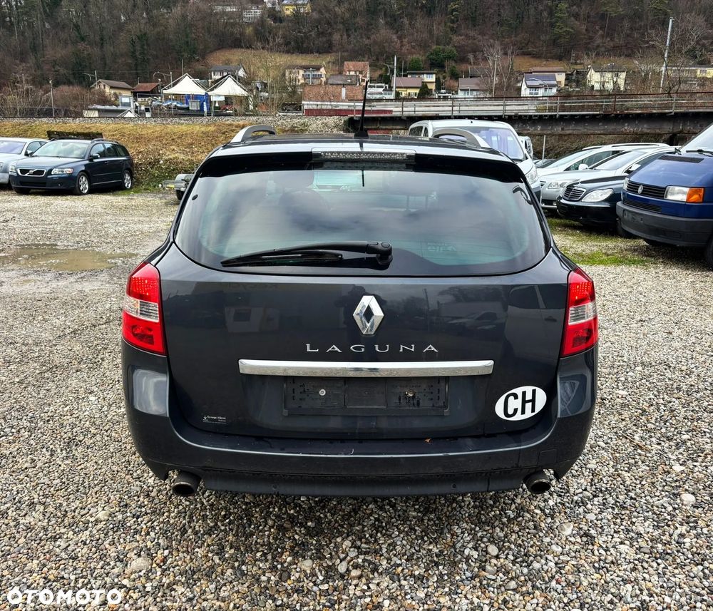 Renault Laguna V6 dCi 235 FAP Initiale - 5