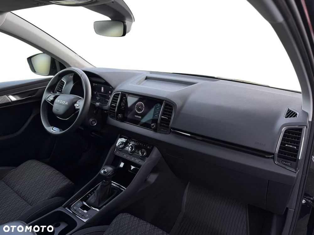 Skoda Karoq 1.5 TSI ACT Edition 130 DSG - 16