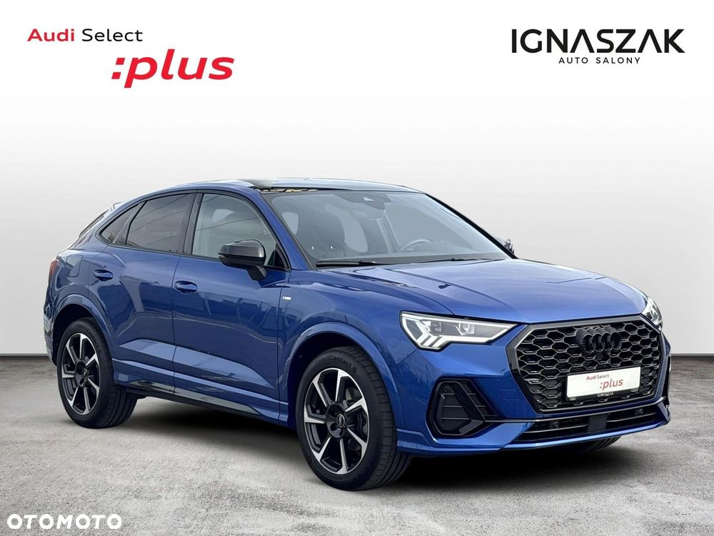 Audi Q3 35 TFSI mHEV S-Line S tronic - 8