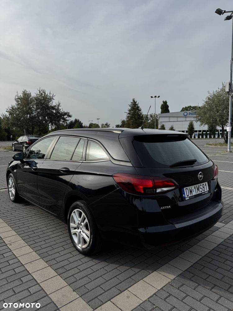 Opel Astra 1.4 T Enjoy - 8