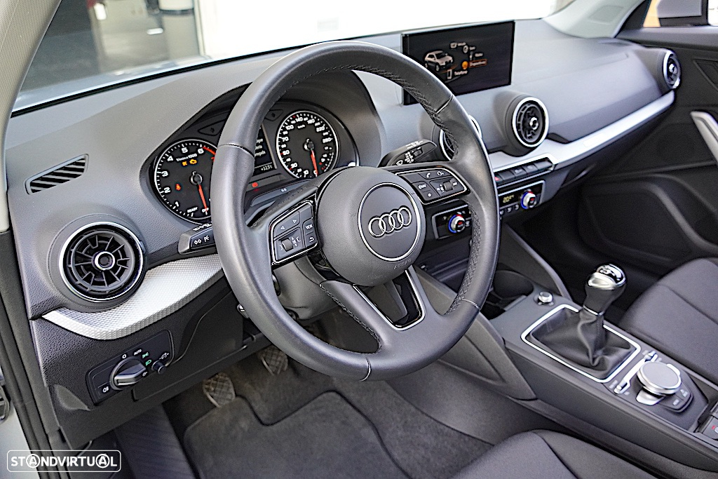 Audi Q2 30 TFSI Advanced - 24