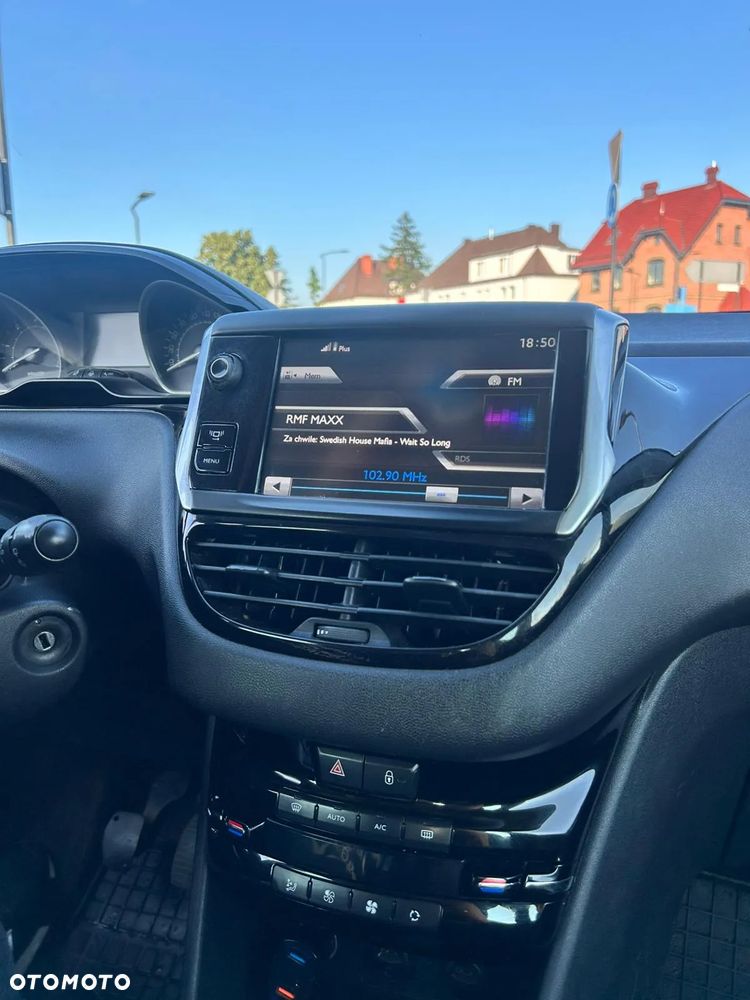 Peugeot 208 1.4 HDi Active Pack - 11