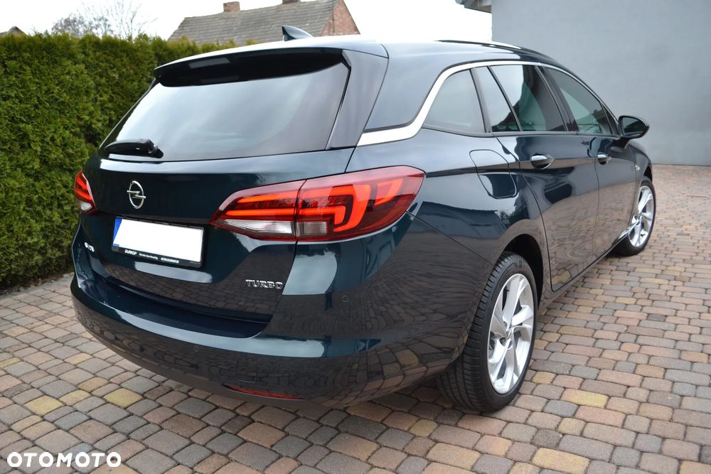 Opel Astra 1.4 T Enjoy - 4