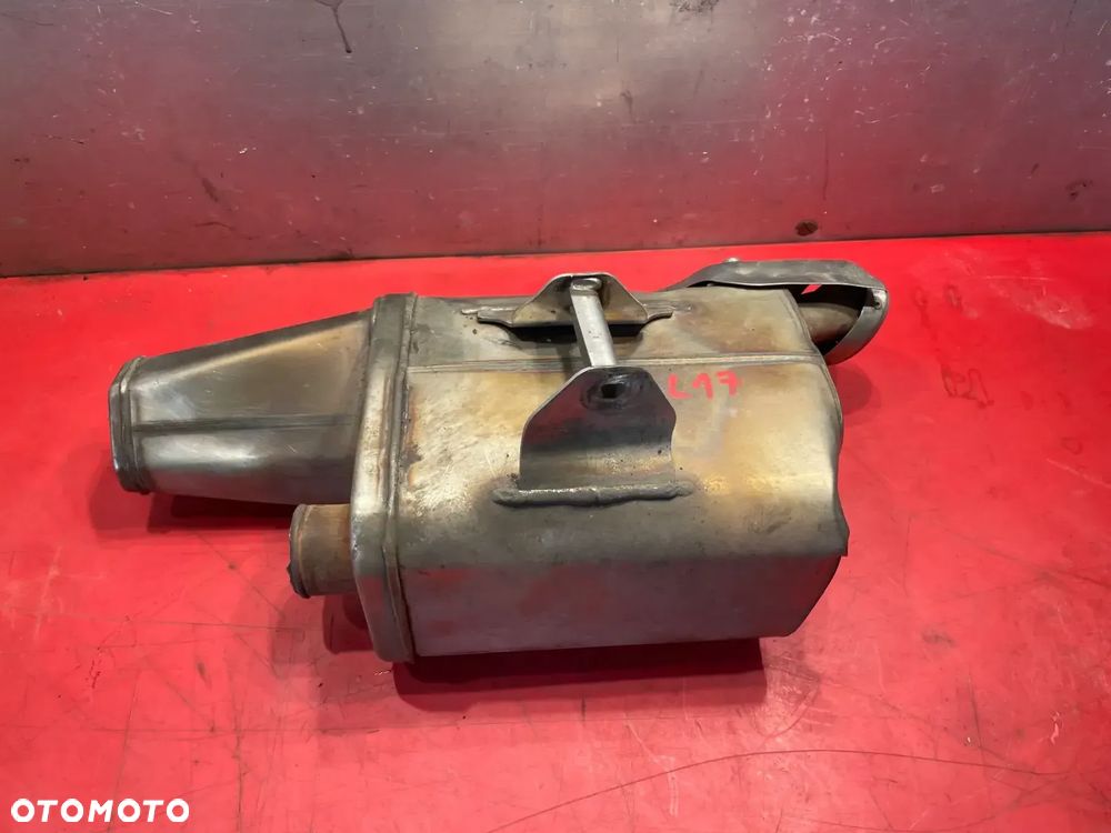 Tłumik wydech Kawasaki Ninja 2022r - 1