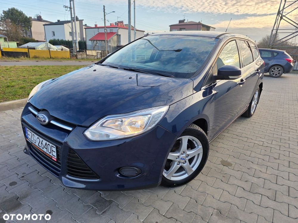 Ford Focus 1.6 TDCi DPF SYNC Edition - 20