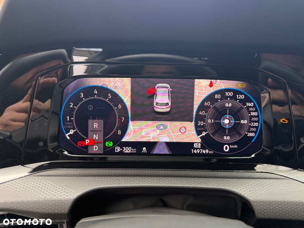 Volkswagen Golf 2.0 TSI GTI DSG - 8