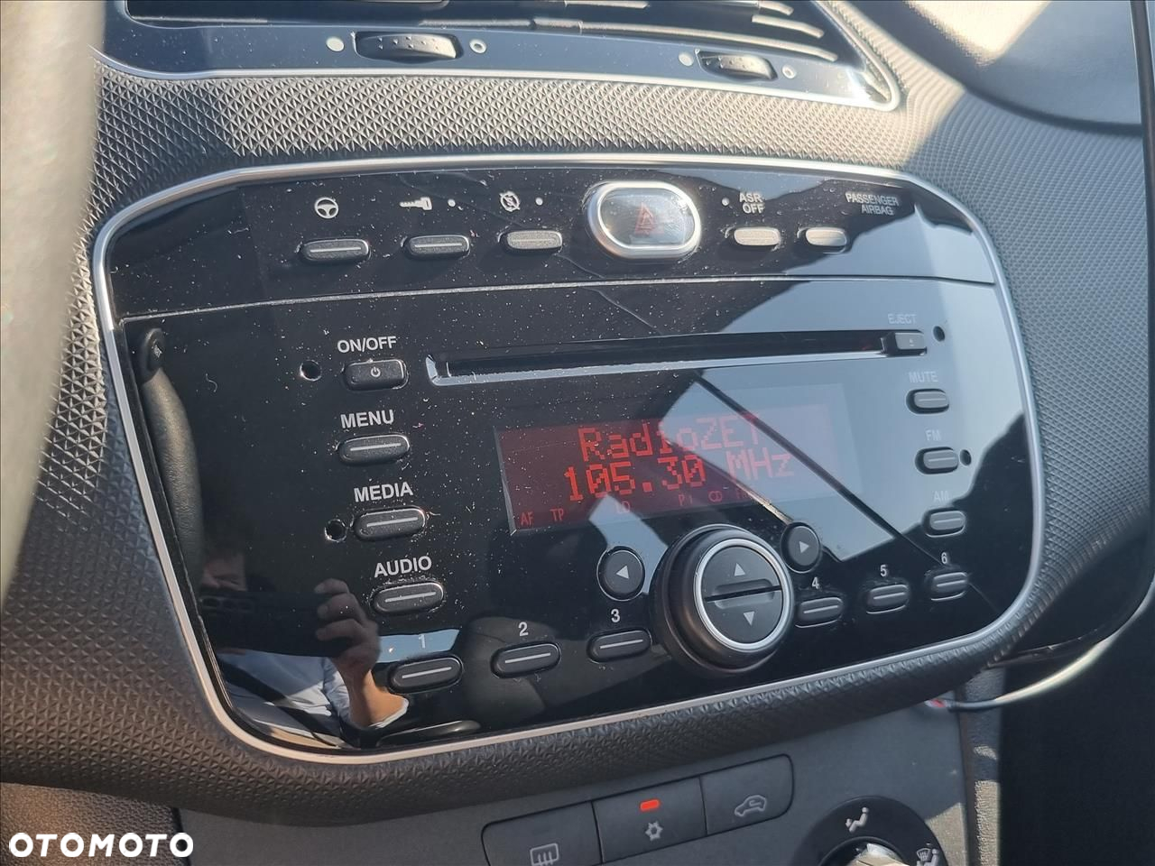 Fiat Punto 2012 - 13