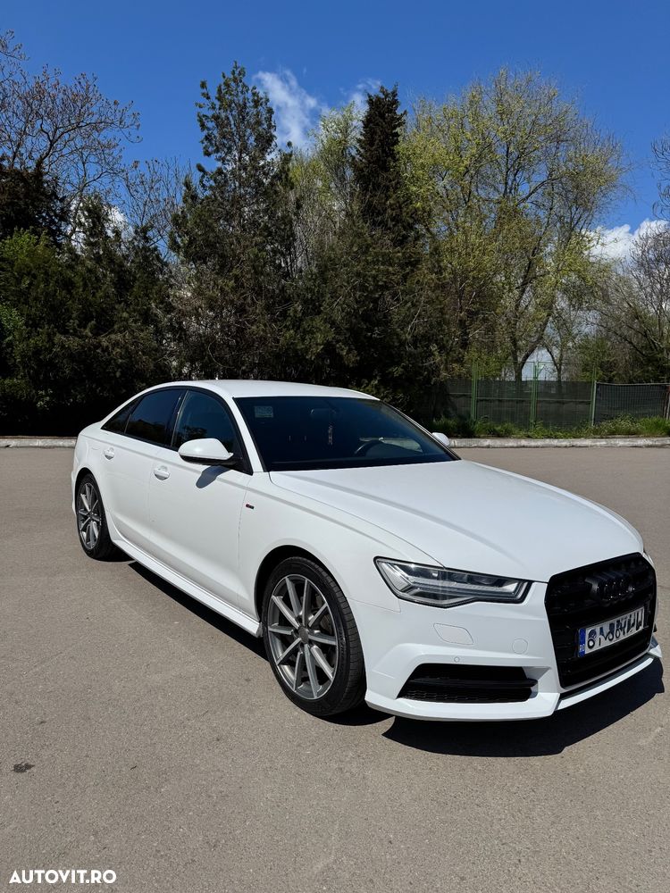 Audi A6 2.0 TDI Ultra S tronic - 5