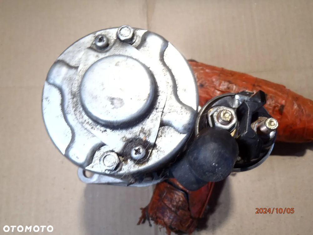 ROZRUSZNIK koparka ciagnik traktor agregat prądotwórczy new holland YANMAR Yanmar 3TN63  3TN66 3TNE66 JOHN DEERE Gator takeuchi wai 18055N ROZRUSZNIK AGREGAT GENERATOR DIESEL EV80-151000 EV80 2V80 Kipor i Kama  Reisa KDE12000, KM2V86, KM2V78, KD2V86, KD2V78  Aksa APD12E, A2CRX08 jak nowy - 10