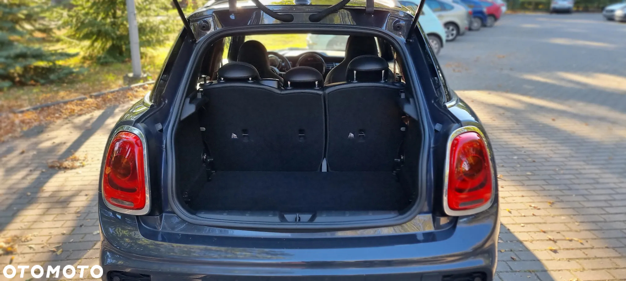 MINI Cooper S sport - 9