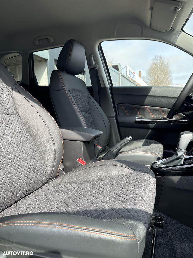 Suzuki Vitara 1.4 Boosterjet 6AT MHEV Spirit - 9